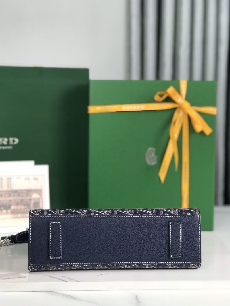 Goyard Satchel Bags